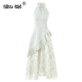 Olive Girl Flowing Sleeve Qipao for Garden Wedding 2026 Fairycore Photoshoot Everyday Wear S-XXL XS-3XL Plus Size Flowing Sleeve Romantic Garden Party Editorial Not Costume Qipao Cheongsam Chinese Dress Chinese Heritage Fashion Women