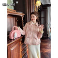 Olive Girl Pink Embroidered Embroidered Jacket for Ren Faire 2026 Garden Wedding Fairycore Photoshoot Everyday Wear S-XXL XS-3XL Plus Size Hand Embroidered Dramatic Silhouette Romantic Editorial Not Costume Chinese Heritage Fashion Women