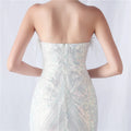 Sexy Elegant Long Wedding Party Dresses for Women 2025 Luxury Mesh Bridesmaid Evening Dresses Woman Sequin Summer Dress