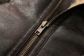 Autumn Winter New Women's Thickened Warm Double-sided Short Jacket Women's Brown Coat