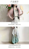 Olive Girl Hanfu Dress 2026 S-L XS-3XL Plus Size Hanfu Chinese Dress Traditional Chinese Clothing Chinese Heritage Fashion Women