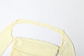 Sexy See Through Dress+Shawl Women Ruched Side Ribbon Coquette Skinny Midnight Clubwear Summer Vacation Party Bodycon