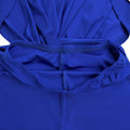 Sexy Deep V-neck Halter Backless Bodysuit Women Party Nightclub Dancing One Piece Romper Outfit Body Feminino