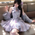 Olive Girl Dramatic Dress for Garden Wedding 2026 Fairycore Photoshoot S-XXL XS-3XL Plus Size Dramatic Silhouette Romantic Editorial Not Costume Hanfu Chinese Dress Traditional Chinese Clothing Chinese Heritage Fashion Women