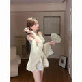 Olive Girl Romantic Qipao for Ren Faire 2026 Garden Wedding Fairycore Photoshoot Everyday Wear S-XXXL XS-3XL Plus Size Romantic Cottagecore Garden Party Editorial Not Costume Qipao Cheongsam Chinese Dress Chinese Heritage Fashion Women