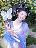 Olive Girl Hanfu Dress 2026 S-XL XS-3XL Plus Size Hanfu Chinese Dress Traditional Chinese Clothing Chinese Heritage Fashion Women