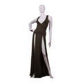Fashion Elegant Summer Dress 2026 Women Sexy High Slit Bodycon Bandage Dress Night Club Party Long Maxi Dress