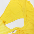 Summer See Through Mesh Jumpsuit Women One Shoulder Irregular Overlay Tassel Midnight Clubwear Party One Piece Jumpsuit