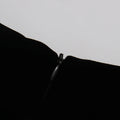 Hit Color Loose Mini Dresses for Women Square Neck Long Sleeve High Waist Temperament Dress Female Fashion