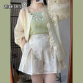 Olive Girl Green Hanfu Dress 2026 S-L XS-3XL Plus Size Hanfu Chinese Dress Traditional Chinese Clothing Chinese Heritage Fashion Women