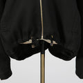 Autumn New Fashion Casual High-end Feel Jacket With TLapel Long Sleeve Korean Style Short Loose Clothes