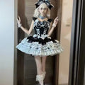Olive Girl Romantic Lolita Dress Fairycore 2026 S-XL XS-3XL Plus Size Romantic Editorial Not Costume Lolita Dress Chinese Heritage Fashion Women