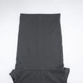 Hooded Pullover Tank Top Women Hipster Casual Simple Wild Basic Streetwear Autumn Fashion Shirring Skinny Slim Vest