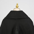 Autumn New Fashion Casual High-end Feel Jacket With TLapel Long Sleeve Korean Style Short Loose Clothes