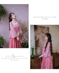 Olive Girl Romantic Jacquard Set for Ren Faire 2026 Garden Wedding Fairycore Photoshoot Everyday Wear Jacquard S-XL XS-3XL Plus Size Romantic Cottagecore Garden Party Editorial Not Costume Jacquard Set Chinese Set Chinese Heritage Fashion Women