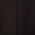 Solid Spliced Tassel Coat for Women Lapel Long Sleeve High Waist Temperament Minimalist Trench Female Fashion New