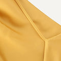 Solid Slimming Chic Dresses for Women Shawl Collar Sleeveless Off Shoulder High Waist  Long Dress Female