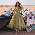 2026 Solid Elegant Spliced Ruffles Dresses For Women Off Shoulder Sling High Waist Long Dress Female Clothing Fashion