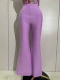 Luxury Sparkly Diamond Feather Embroidery Bandage Jumpsuit Women High Street Elegant Evening Party Club Luxury Birthday Outfit