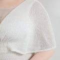 Plus Size Dress for Women Glitter Sequin Dresses Sexy Party Birthday Elegant Celebrity Floor Length Maxi Evening Dress