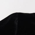 Solid Spliced Sequines Slimming Dresses for Women O Neck Long Sleeve Temperament Dress Female Fashion Style