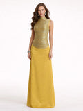 Women Tassel Top + Long Skirt Two Piece Sets Sexy Sleeveless Fringe Bandage Matching Set Evening Party Cocktail Outfit