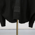 Autumn New Fashion Casual High-end Feel Jacket With TLapel Long Sleeve Korean Style Short Loose Clothes