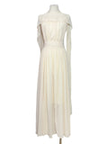 Elegant Women's Chiffon Slim Long Dress Halter Backless Sleeveless Maxi Dresses Summer Lady Long Ribbon Party Gowns