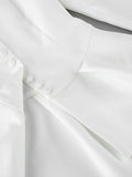 Elegant Asymmetric Women Jackets Stand Collar Long Sleeve Luxury Fit Jacket for Weekend Social Gathering Fashion