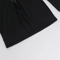 Hollow Shirring Sexy Dress Women Hipster Full Sleeve Coquette Midnight Party Clubwear Stretch Skinny Mini Bodycon