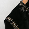 Chic Embroidery Fur Patchwork Waistcoats Women Stand Collar Sleeveless Female Vests 2026 Autumn Lady High Street Furry Tops New