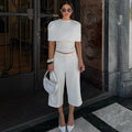 Elegant Short Shawl Top Women's Spring New Solid Sleeveless Commuting Shawl Coat Female Birthday Reunion Cardigan