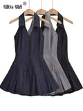 Olive Girl Blue Romantic Dress for Garden Wedding 2026 Fairycore Photoshoot Everyday Wear S-XL XS-3XL Plus Size Romantic Garden Party Editorial Not Costume Dress Chinese Heritage Fashion Women