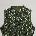 Sexy Sparkly Sequin Patchwork Bodycon Dresses for Woman Ruffle Tassel Dress Female Party Clubwear Long Birthday Outfits