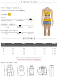 Tassel Color Blocking Knit Bandage Bow 2-Piece Set Women Halter Backless v-Neck Vest+Hollow Skirt Sexy Fashion Suit