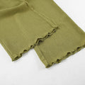 Hanging Green Pants Set Sleeveless Backless Personality Temperament Commuter Two-piece Set Summer New Women Pants Set