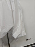 Solid Loose Temperament Dresses for Women Strapless Sleeveless Patchwork Folds Elegant Dress Female Clothing New