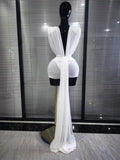 Women Sexy Deep V-Neck Sleeveless Bodycon Mini Dress High Stretch Draped Celebrate Evening Party Cocktail Vacation Outfit