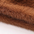Chic Ins Blogger Brand Fashion Fake Fox Fur Jacket Coat Women 2026 Winter Luxury Design Big Collar Fur Coats Cool Girls Overcoat
