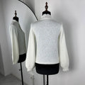 Women Fashion Cardigan Spring Autumn Solid Lace-Up Single-Button Sweaters Chic Casual Commuter New 2026 Female Jumpers