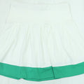 Women's Set Sleeveless V-neck Vest  + Pleated Skirts 2025 Summer Cute Street Beach Two 2 Piece Sets Outfits Tracksuit