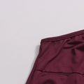 Solid Spliced Ruffles Folds Fashion Dresses for Women Tie a bow collar Long Sleeves High Waist Lace Up Maxi Dress Female