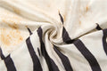Tiger Print Vest Women Standing Collar Bandage Tassel Hollow Hip-Hop Style Sexy Summer Wild Street Fashion Slim Tops