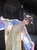 Olive Girl Hanfu Dress 2026 S-XL XS-3XL Plus Size Hanfu Chinese Dress Traditional Chinese Clothing Chinese Heritage Fashion Women