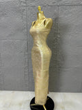 Glamorous Women Sexy Bandage Dress Women Party Dress Bodycon Elegant Sexy Evening Birthday Club Outfits Cocktail Party