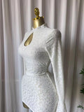 Women Stand Collar Elastic Bodycon Midi Mini Dress Satin 2026 Fall Winter Cocktail Even Birthday Party Trendy Dresses
