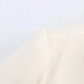 Solid Loose Spliced Single Breasted Dresses for Women Lapel Long Sleeves Patchwork Folds Elegant Dress Female New