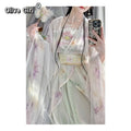 Olive Girl Red Embroidered Hanfu Dress for Ren Faire 2026 Garden Wedding Fairycore Photoshoot S-L XS-3XL Plus Size Embroidered Dramatic Silhouette Romantic Editorial Not Costume Ren Faire Dress Chinese Heritage Fashion Women