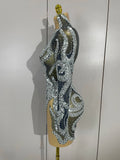 Sparkly Rhinestones Sexy Mesh Transparent Mini Dress Eveing Birthday Party Dance Nightclub Fashion Show Stage Costumes