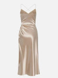 Sexy Black Backless Slip Summer Dress Women Wedding Guest Party Birthday Dress Woman Elegant Bridesmaid Evening Dresses Vestidos